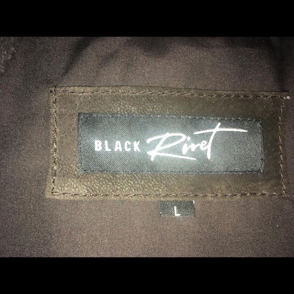 Real leather jacket - Picture 8 of 8